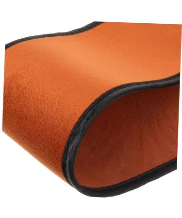 Mikinona 2pcs Back Applicator Tanning Strip for Self-tanner and Moisturizer Soft Touch Sunless Tanning Tool Long Straps for Application Brown Edged Design - Buy Online on GoSupps.com