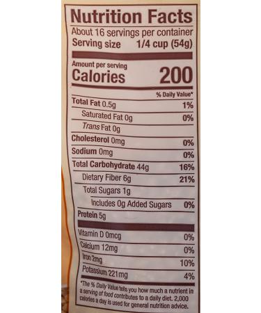 Bob's Red Mill Pearl Barley - 30oz Nutrient-Dense Whole Grain | Healthy Cooking - Buy Online on GoSupps.com