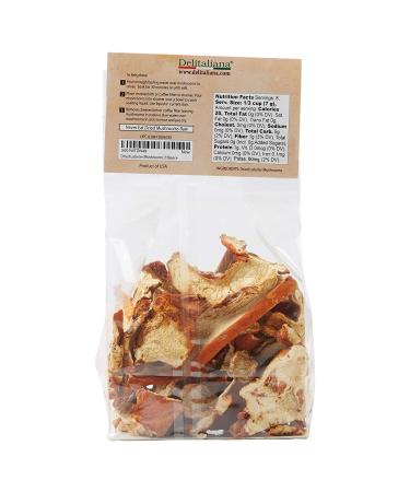 Dried Lobster Mushrooms - 2 Ounces | Premium Quality - Buy Online on GoSupps.com
