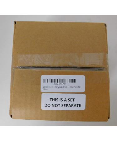 Cento Diced Hot Cherry Pepper Hoagie Spread 12 Fl Oz - Pack of 3 - Buy Online on GoSupps.com