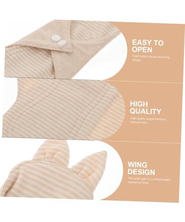 Hemoton Portable Napkin Pantiliners for Mothers - Convenient and Discreet Protection - Buy Online on GoSupps.com