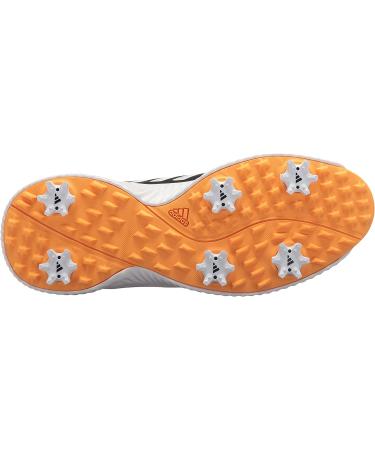 adidas Women's Response Bounce Golf Shoe - Size 9 Medium US - Core Black/White/Gold - Buy Online on GoSupps.com