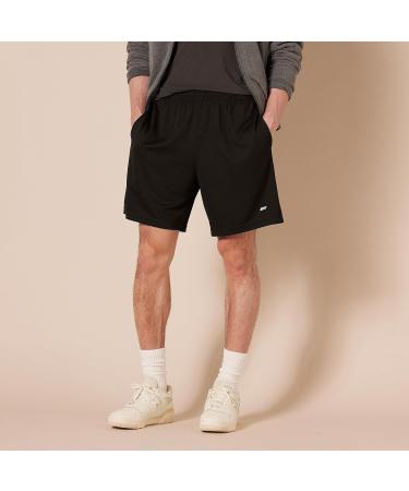 Amazon Essentials Men's Loose Fit Performance Shorts - Big & Tall 2-Pack - International Shipping Available - Buy Online on GoSupps.com