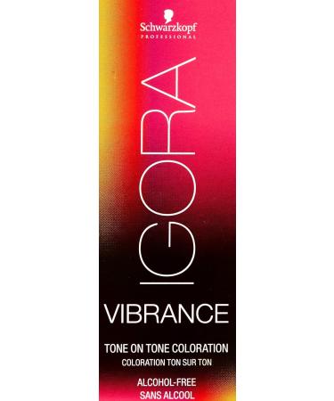 Schwarzkopf Igora Vibrance 7-88 Medium Blonde Red Extra - 1 Piece Pack | International Shipping Available - Buy Online on GoSupps.com