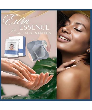 Hydrating Hyaluronic Acid Face Mask | Brightening Anti-Aging Sheet Mask | PH Balanced Korean Skincare for Sensitive Skin | Cruelty-Free - Buy Online on GoSupps.com