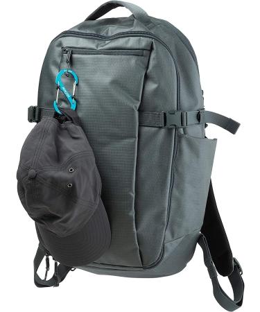 Nite Ize LSBA4-03-R6 S-Biner SlideLock Dual Locking Carabiner | Size #4 | Blue - Buy Online on GoSupps.com