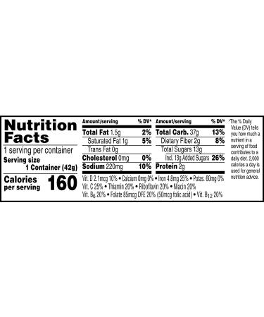 Kelloggâs Froot Loops Breakfast Cereal in a Cup Low Fat Bulk Size 12 Count (Pack of 2 9 oz Trays) - Buy Online on GoSupps.com
