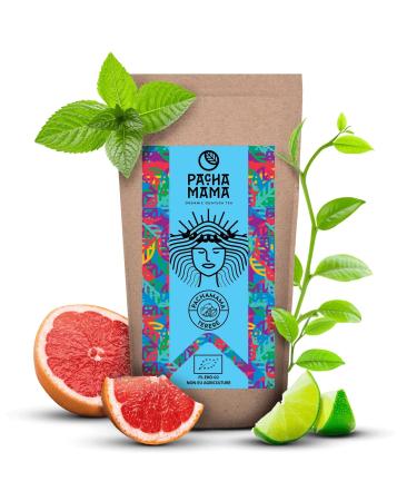 Guayusa Pachamama Terer 0 1 kg | Ilex Guayusa biologique d Equateur 100 g | Caf ine naturelle | Apparent la yerba mat | Rafra chissant | Alternative au caf et aux boissons nerg tiques
