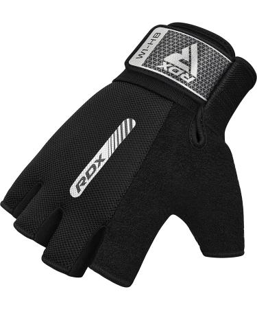 Buy RDX Fitness Gloves for Men & Women - Anti-Slip Weight Lifting Workout Gym Gloves for Strength Training & Bodybuilding - Buy Online on GoSupps.com