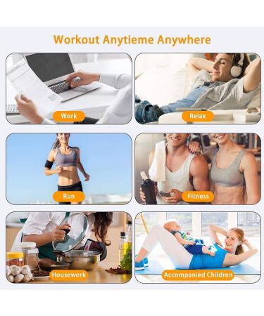 Buy Gubana MHD TENS EMS Muscle Stimulator Model MH-1089 Best International Shipping - Buy Online on GoSupps.com