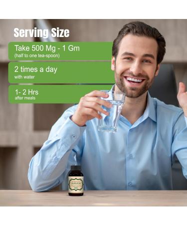 HerbsForever Guduchi Sat Powder Tinospora Cordifolia Support Digestion Balancing Vata and Pitta Non GMO 100 GMS - Buy Online on GoSupps.com