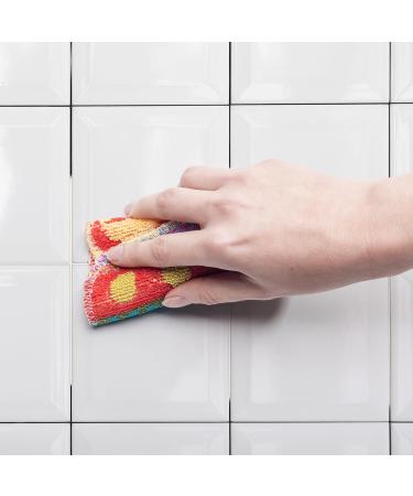 Kilo Non-Scratch Scourer - Environmentally Friendly Scrubby Multi Colour - 28x28cm - Buy Online on GoSupps.com