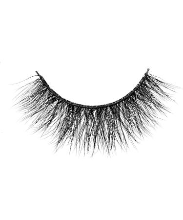 Kiss Store Vluxe By I Envy Real 3D Mink Lash Eyelash Real Doux Vler03 0.96 ounces - Buy Online on GoSupps.com