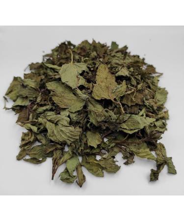 Menthe Poivr e S ch e Feuilles Enti res 85g - 5Kg Qualit Sup rieure Mentha Piperita (460 grammes) - Buy Online on GoSupps.com
