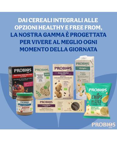  Probios Probios Rice & Rice Risotto with Artichokes Gluten Free Ready to Bake 250g Pack of 8 - Buy Online on GoSupps.com
