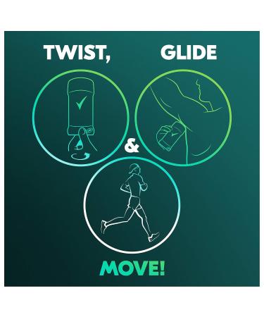 Degree Men Original Antiperspirant Deodorant 48-Hour Odor Protection Extreme Blast Mens Deodorant Stick 2.7 oz 2 Count (Pack of 2) 2.7 Ounce (Pack of 4) - Buy Online on GoSupps.com