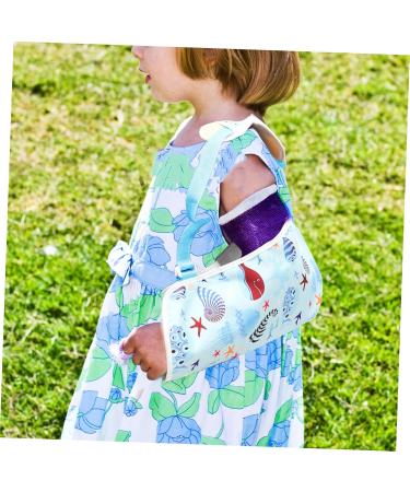 Children's Forearm Sling - Kids Arm Support for Broken Arms | Toddler Protective Gear & Strap - Buy Online on GoSupps.com