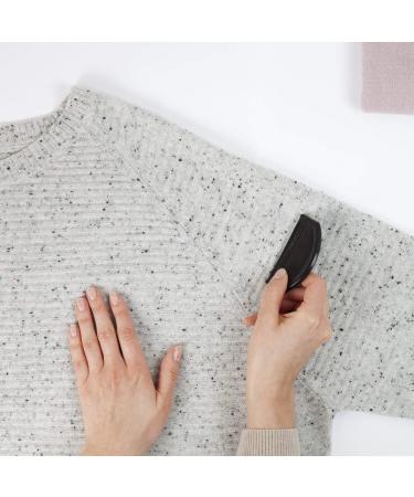 Sweater Comb Set - Cashmere & Wool De-Pilling Knitwear Comb | Lint Removers Cleaning Tools - Buy Online on GoSupps.com