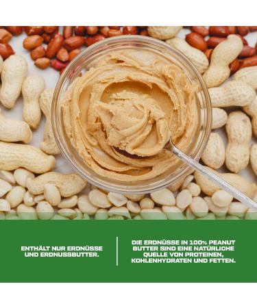 Scitec Nutrition Peanut Butter 1kg - Palm Oil Free Vegan Low Salt Protein Source - Natural Energy Boost - Smooth 1 Pack - Buy Online on GoSupps.com