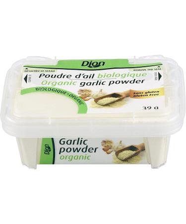 Organic garlic powder - Buy Online on GoSupps.com