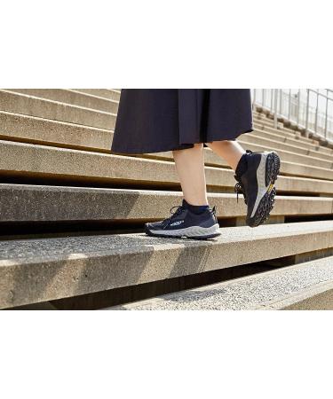 KEEN Women's Nxis Speed Low Hiking Shoes 9 Black/Blue Glass - Vented & Lightweight - Buy Online on GoSupps.com
