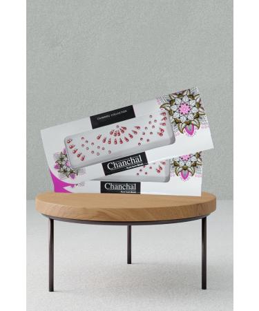 Buy Stylish Bindi Stone Sticker Set - Forehead Bindis for Women & Girls | International Shipping - Buy Online on GoSupps.com