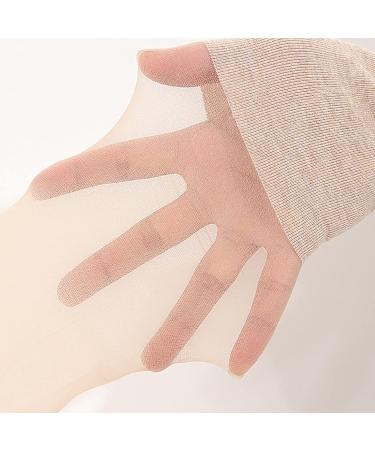 Gasma Ionic Correction Lymphatic Detox Long Hose Silk Stockings | Overknee Compression Knee Socks for Women - Shop Now! - Buy Online on GoSupps.com