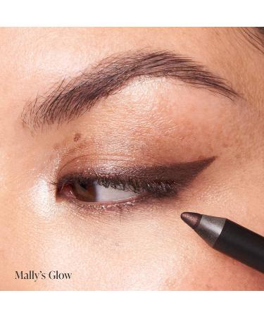 Mally Beauty Evercolor Starlight Waterproof Eyeliner in Mally's Glow - Longwear, Smudge-Proof Gel Eyeliner - 1 Count - Buy Online on GoSupps.com