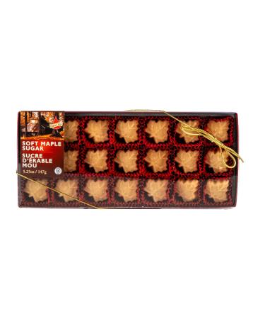 Turkey Hill Sugarbush Mouth Watering Maple Sugar Candy 21 pieces