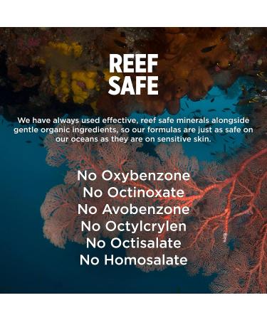 Goddess Garden Baby SPF 50 Mineral Sunscreen Lotion - Sensitive Skin, Reef-Safe, Water Resistant, Vegan - 3.4 oz - Buy Online on GoSupps.com