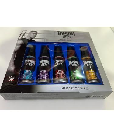 Tapout Men s Body Spray Five Pack Gift Set - Buy Online on GoSupps.com