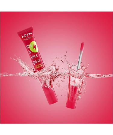 Nyx Cosmetics Fond de Teint Poudre Transparent Medium - Buy Online on GoSupps.com