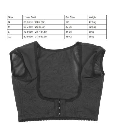 Posture Corrector Vest for Men & Women | Back Brace & Neck Pain Relief | Chest Support & Body Shaper - Buy Online on GoSupps.com