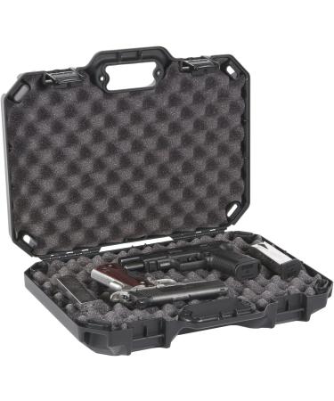 Plano Tactical Pistol Case 1071800 Black 18 - Secure Storage Solution for Firearms - Buy Online on GoSupps.com