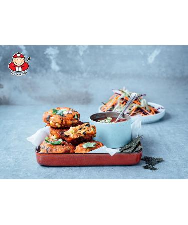 Tao Kae Noi Crispy Seaweed Original 59 g - Buy Online on GoSupps.com
