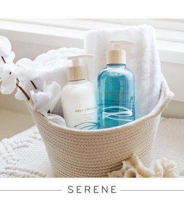 Thymes - Aqua Coralline Cologne - Refreshing Beach Fragrance - 1.75 oz Aqua Coralline 1.75 Fl Oz (Pack of 1) - Buy Online on GoSupps.com