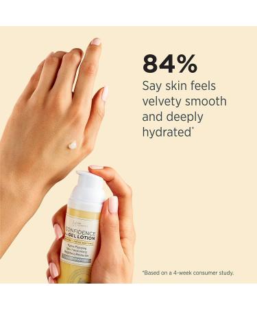 IT Cosmetics Confidence in a Gel Lotion - Oil-Free Face Moisturizer - Lightweight, Hydrating with Ceramides - 2.5 Fl Oz - Buy Online on GoSupps.com