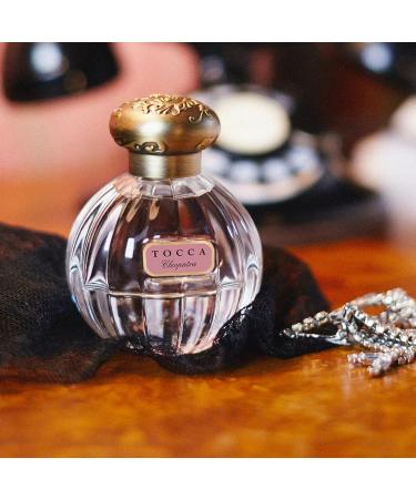 Tocca Cleopatra Perfume for Women 1.7oz (50 ml) - Warm Floral Grapefruit Jasmine & Vanilla Musk Fragrance 1.7 Fl Oz (Pack of 1) - Buy Online on GoSupps.com