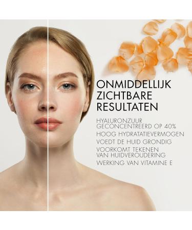 Accessory Line Srl AMADERM ISerum 100ml Facial serum with 100 pure hyaluronic acid and vitamin E MADE IN ITALY Moisturizing and antioxidant serum for face and neck with plumping effect - Buy Online on GoSupps.com