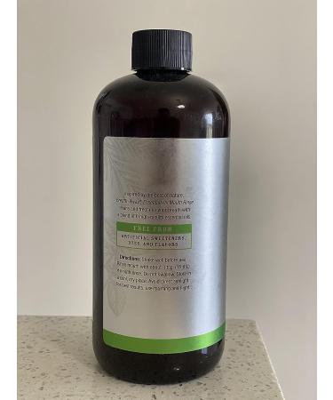 Melaleuca Breath-Away Mouth Rinse - 16oz with Peppermint, Cinnamon, Clove, Rosemary and T36-C5 Oil - Buy Online on GoSupps.com