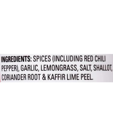 Thai Kitchen Gluten Free Red Curry Paste 4 oz - Authentic Buttermint Flavor - Buy Online on GoSupps.com