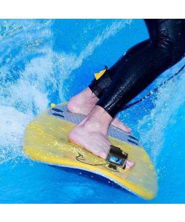 HSU Surf Mounts and Accessories for GoPro and Action Cameras - Surfing Kit for Skiing, Snorkeling, Wakeboarding - Buy Online on GoSupps.com