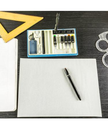 500 Sheets A4 Translucent Tracing Paper for Kids & DIY Crafts - Sketching, Drawing & Painting Works - Buy Online on GoSupps.com