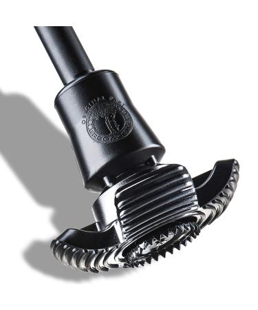 Ergocap X-Treme Terrain with Retractable Metal Spikes for Ice/Snow/Mud/Hiking (Universal) Single Unit, Replacement Grip for Walking Sticks, Trekking Pole, Crutches - for Winter, Snow Safety - Buy Online on GoSupps.com