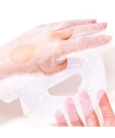 Saturday Skin Intense Hydration Mask | Super Leave-on Hydrating & Replumping Face Mask for Dehydrated Skin | Hypoallergenic & Cruelty Free (25ml) - Shop Internationally Now - Buy Online on GoSupps.com