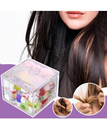  G n rique Scented Hair Oil 2-in-1 Hair Strengthening Oil Anti-Frizz Control & Non-Greasy Shine Conditioner Long-Lasting Scents Ideal for Women Frizzy Dry and Damaged - Buy Online on GoSupps.com