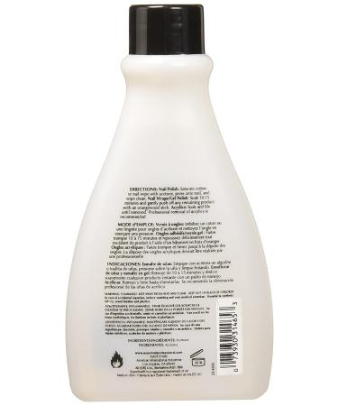 Super Nail Pure Acetone - 4 fl oz | Strong Nail Polish Remover - Buy Online on GoSupps.com