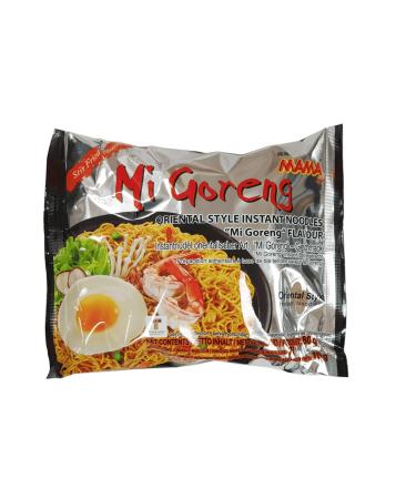 Instant noodles, Mi Goreng - 80 gr