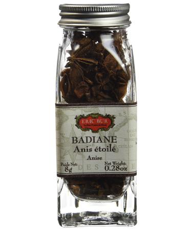 ERIC BUR Badiane Star Anise 8 g - Pack of 3