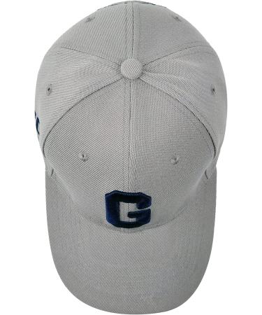 Negro League Grays Baseball Hat #20 Josh Gibson - Adjustable Buckle Strap Cap for Men and Women, Grey - Buy Online on GoSupps.com